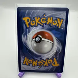 Lillie’s Determination 119/132 Uncommon Reverse Holo Pokemon Mega Evolution NM - Image 2