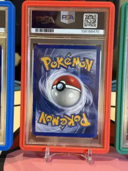 🔥 PSA Base Set Trio - Charizard 5, Blastoise & Venusaur 6 - Sequential Certs! - Image 4