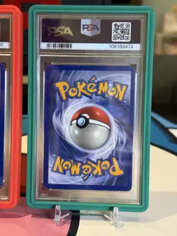 🔥 PSA Base Set Trio - Charizard 5, Blastoise & Venusaur 6 - Sequential Certs! - Image 5
