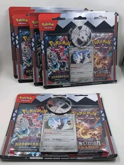 Pokemon TCG: Archaludon Blister Obsidian Flames & Twilight Masquerade Sealed - Image 2