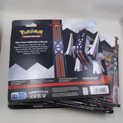 Pokemon TCG: Archaludon Blister Obsidian Flames & Twilight Masquerade Sealed - Image 4