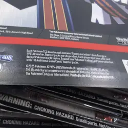 Pokemon TCG: Archaludon Blister Obsidian Flames & Twilight Masquerade Sealed - Image 5