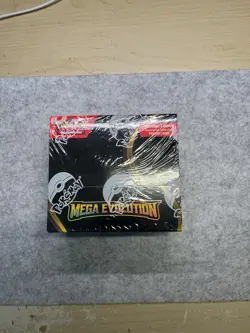 Pokemon TCG Mega Evolution ENHANCED Booster Box (36 Packs) Factory Sealed - Image 2