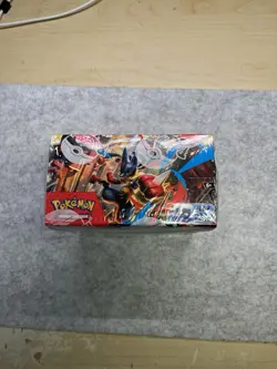 Pokemon TCG Mega Evolution ENHANCED Booster Box (36 Packs) Factory Sealed - Image 3