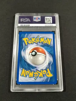 Pokemon Reverse Holo Mr. Stone's Project 77/101 PSA 8 NM-MT ex Dragon Frontiers - Image 2
