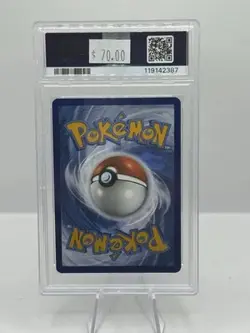 2023 Pokemon PAL EN Special Illustration Rare 263/193 Ting-Lu ex PSA 10 - Image 2