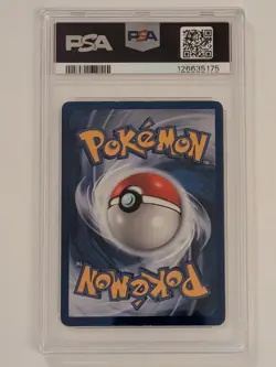 1999 POKEMON BASE SET 4/102 CHARIZARD-HOLO PSA 4 VG-EXCELLENT - Image 2