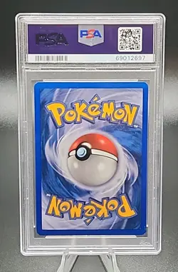 PSA 10 Gem Mint Pokemon Squirtle #63 Reverse Holo foil EX Crystal Guardians - Image 2