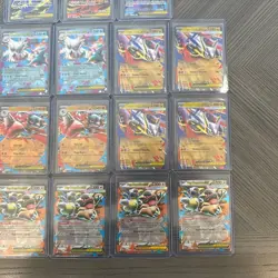 18 NM Miscellaneous Hits From Pokemon TCG Mega Evolution 2025 IR UR Double Rares - Image 4