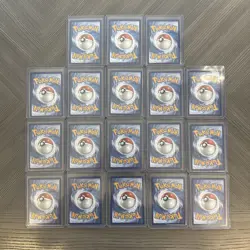 18 NM Miscellaneous Hits From Pokemon TCG Mega Evolution 2025 IR UR Double Rares - Image 5