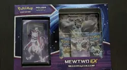 Pokemon XY Evolutions Mewtwo EX Challenge Box Sealed Rare Promo - Image 1