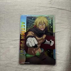 Union Arena, ... As A Slime, Veldora, UA07BT/TSK-1-AP02 Action Point, Foil - Image 1