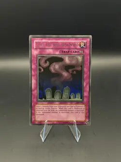 2002 Yu-Gi-Oh! Call of the Haunted PSV-012 Ultra Rare - Image 1