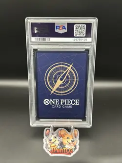 2025 One Piece Illustration Box Volume 1 # 062 O-Nami PSA 10 Card GEM MINT! - Image 2