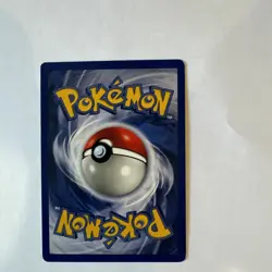 Pokemon Rattata 61/102 1st Edition Shadowless Base Set Card - Image 3