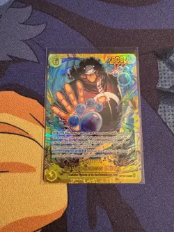 Bartholomew Kuma OP12-119 Legacy of the Master Foil One Piece Card Game TCG - Image 1