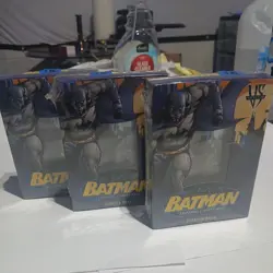 DC Vs System Batman Trading Card Game Starter Deck Unplayed Three boxes - Image 1