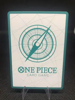 One Piece CCG 500 Years in the Future DON!! Card (Alternate Art) OP07 DON!! NM - Image 2