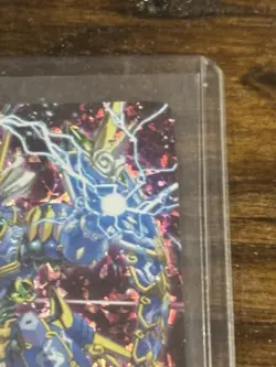 VANGUARD CARD FIGHT!! Beast Deity, Azure Dragon. BT06/008EN RRR Pre-Owned - Image 5