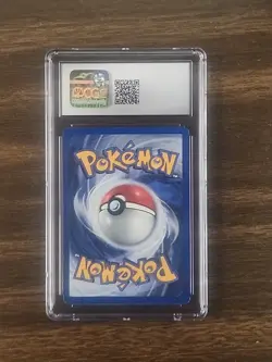 Pokemon Card Dual Ball 78/100 Reverse Holo Foil EX Crystal Guardians NM - Image 2