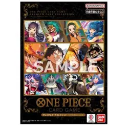 One Piece Premium Card Collection - Best Selection Vol.3 - Image 1