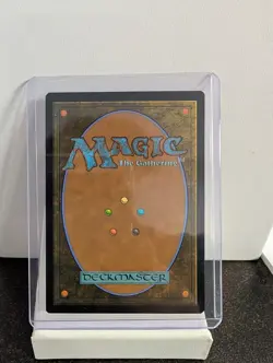 Archivist of Oghma #4 the List Magic: The Gathering Card Near Mint Condition - Image 2