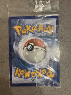 2014 Pokemon Build A Bear Workshop Snorlax 80/106 Card Sealed New MINT - Image 5