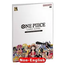 One Piece Premium Card Collection 25th Edition Japanese - Image 1