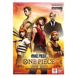 One Piece Premium Card Collection Live Action Edition Japanese - Image 1