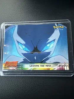 Leaving the Nest 4 -m- Topps Series - Pokemon Card - Image 1