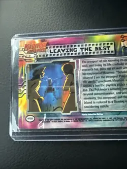 Leaving the Nest 4 -m- Topps Series - Pokemon Card - Image 5