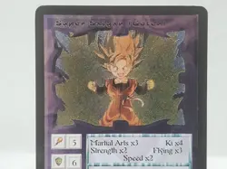 Dragon Ball Z Ani-Mayhem Card Lot TCG Foils, Commons, Ultra Rare, Promo - Image 4