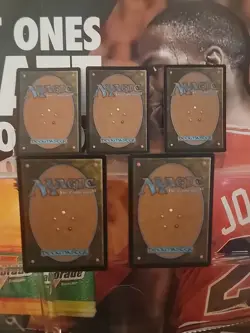 Spider-Man India/ Taxi Driver Marvel's Spider-Man Foil (5 Card Lot) - Image 2