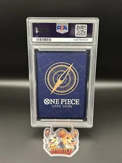 One Piece Card Marco P-071 Pre-Release Winner OP08 English - PSA 9 - Image 2
