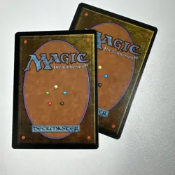 X2 Goblin Grenade - #56c LP Fallen Empires Christopher Rush MTG - Image 2