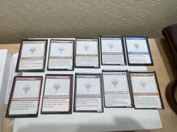 MTG Atlanta MagicCon Test Cards Promo Gavin Lot - Image 1