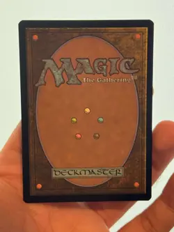 1X FOIL Arcanis the Omnipotent BORDERLESS MINT MTG Magic Secret Lair Staple EDH - Image 4