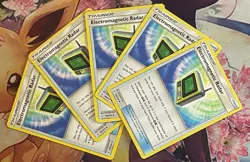 Electromagnetic Radar - 169/214 - Unbroken Bonds Pokemon 2019 - Image 3