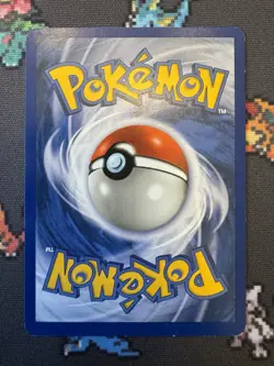 BASE SET 2 - LP - Marowak 52/130 Pokemon VIntage WOTC English (US Seller) - Image 2