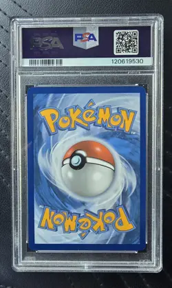 PSA 10 Bellibolt 201/197 Illustration Rare Pokemon Obsidian Flames - Image 2