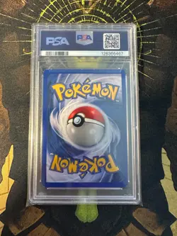 Pokemon Charizard 3/110 Legendary Collection PSA 5 - Image 2