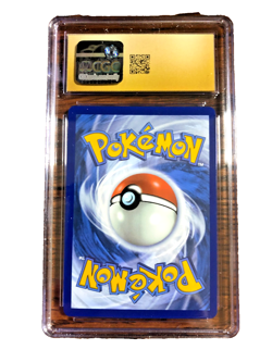 Team Rocket's Nidoking EX UR #216 - CGC PRISTINE 10 - Destined Rivals - Pokemon - Image 3