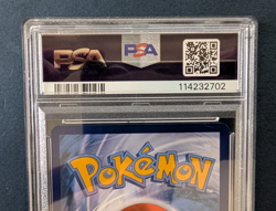 2024 PSA 10 Arven #235 Special Illustration Rare Pokemon TCG Paldean Fates - Image 4