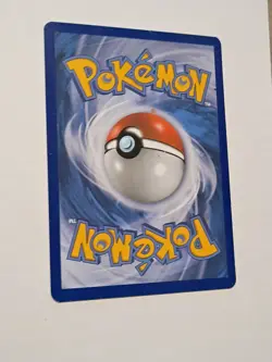 Pokemon TCG Braixen XY161/211 XY Black Star Promos Holo MP - Image 2