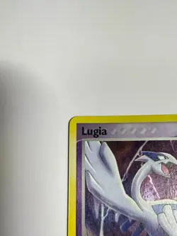 Pokemon Lugia Unseen Forces 29/115 Holo 2005 Nintendo Ex - Near Mint Condition - Image 5