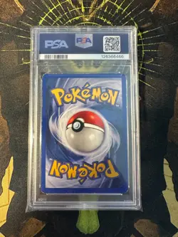 Pokemon Charizard 3/110 Legendary Collection PSA 4 - Image 2