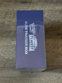 Pokemon TCG Silver Tempest Elite Trainer Box ETB FACTORY SEALED - Image 2