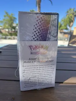 Pokemon TCG Prismatic Evolutions Super Premium Collection - Image 4