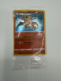 Special Delivery Charizard Pokemon Center Promo Sealed - Image 1