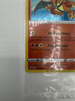 Special Delivery Charizard Pokemon Center Promo Sealed - Image 3